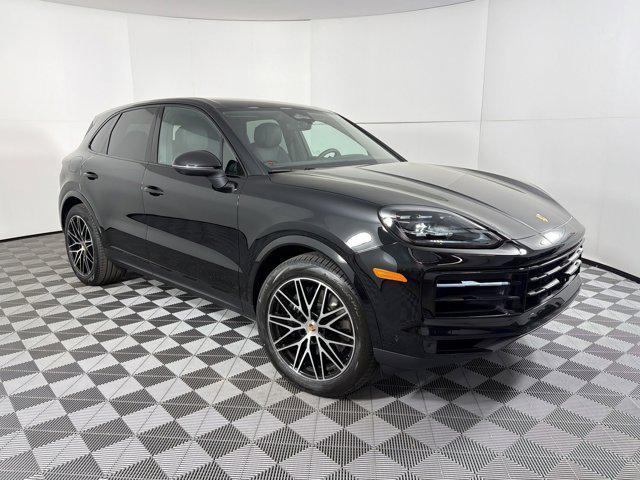 used 2026 Porsche Cayenne car, priced at $93,494