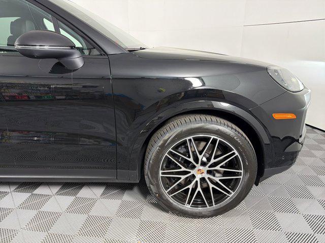 used 2026 Porsche Cayenne car, priced at $93,494