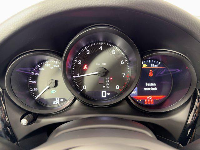 used 2026 Porsche Macan car, priced at $77,840