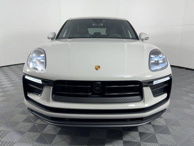 used 2026 Porsche Macan car, priced at $77,840