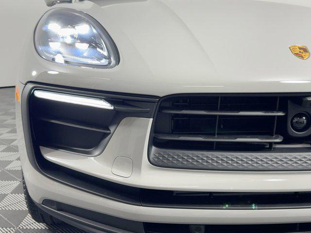 used 2026 Porsche Macan car, priced at $77,840