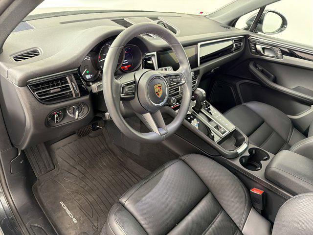 used 2026 Porsche Macan car, priced at $73,204