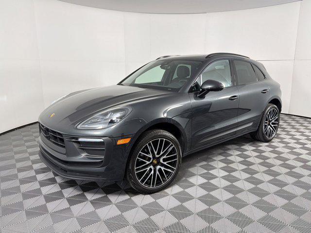 used 2026 Porsche Macan car, priced at $76,482