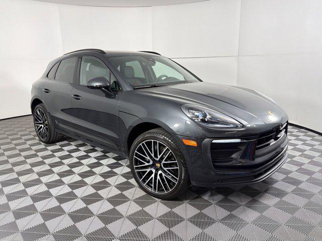 used 2026 Porsche Macan car, priced at $73,204