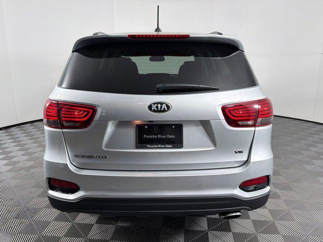 used 2020 Kia Sorento car, priced at $12,999