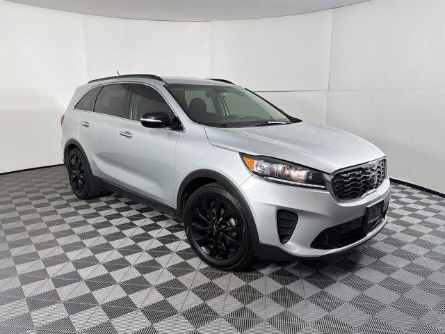 used 2020 Kia Sorento car, priced at $12,999