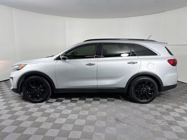 used 2020 Kia Sorento car, priced at $12,999