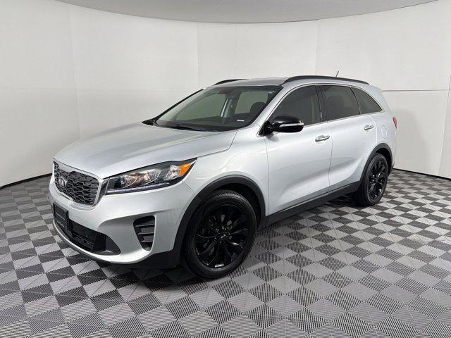 used 2020 Kia Sorento car, priced at $12,999