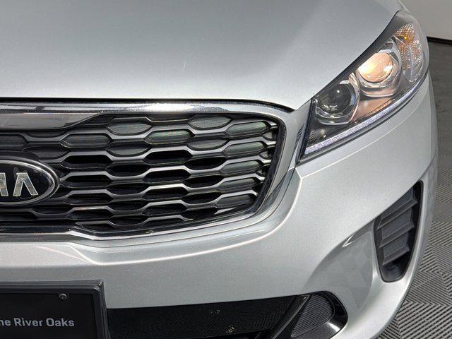 used 2020 Kia Sorento car, priced at $12,999