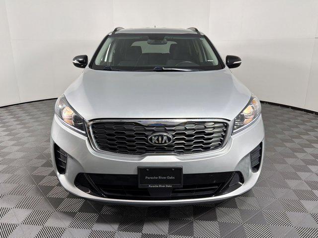 used 2020 Kia Sorento car, priced at $12,999