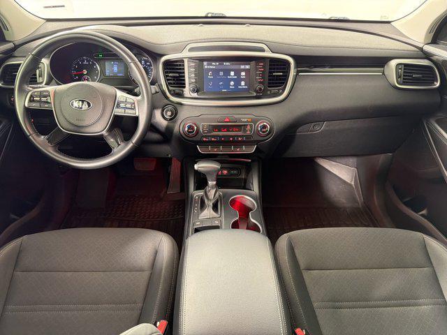 used 2020 Kia Sorento car, priced at $12,999