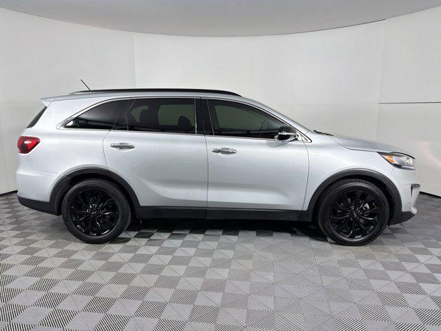 used 2020 Kia Sorento car, priced at $12,999