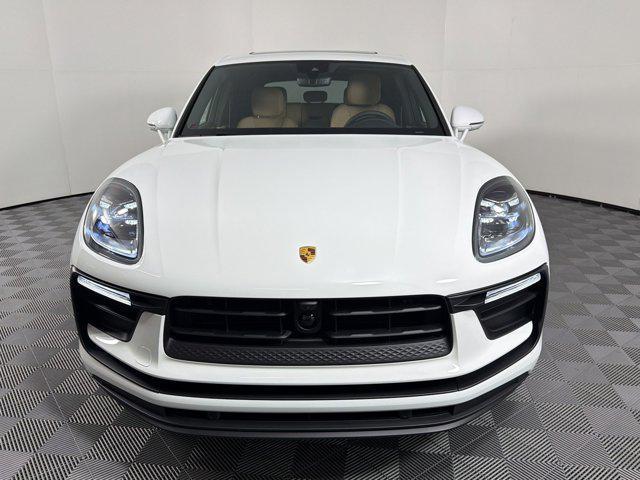 new 2026 Porsche Macan car, priced at $74,910