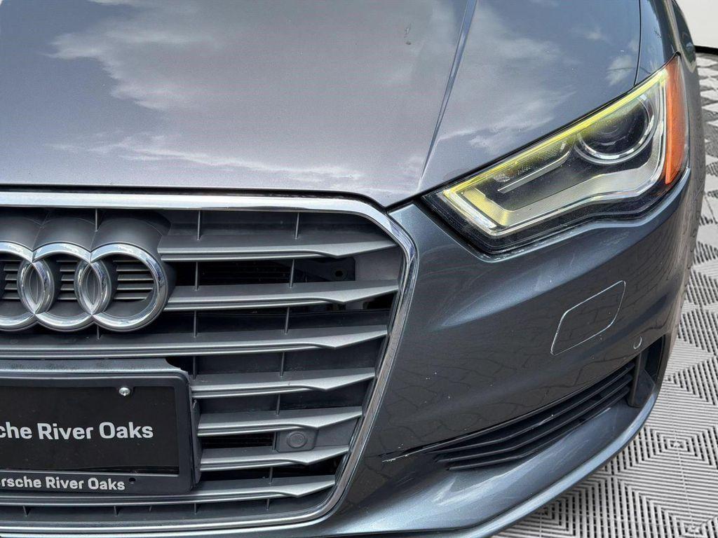 used 2015 Audi A3 car, priced at $10,721
