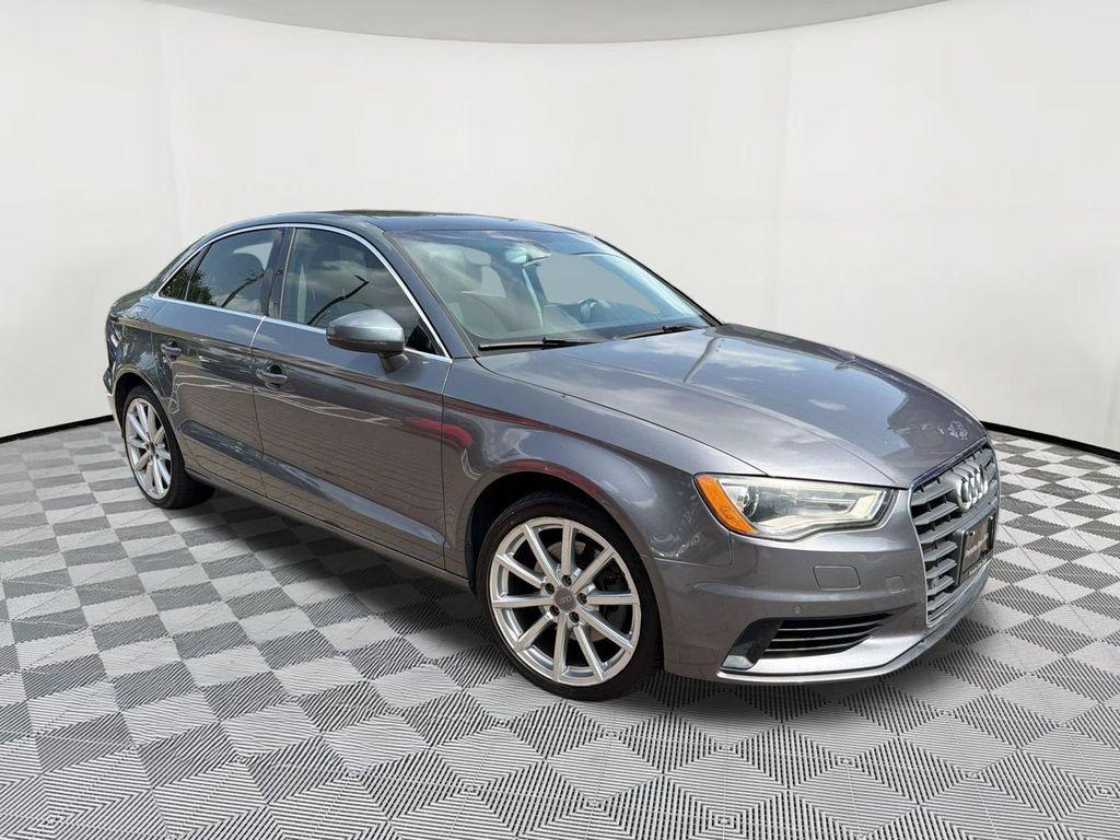 used 2015 Audi A3 car, priced at $10,721