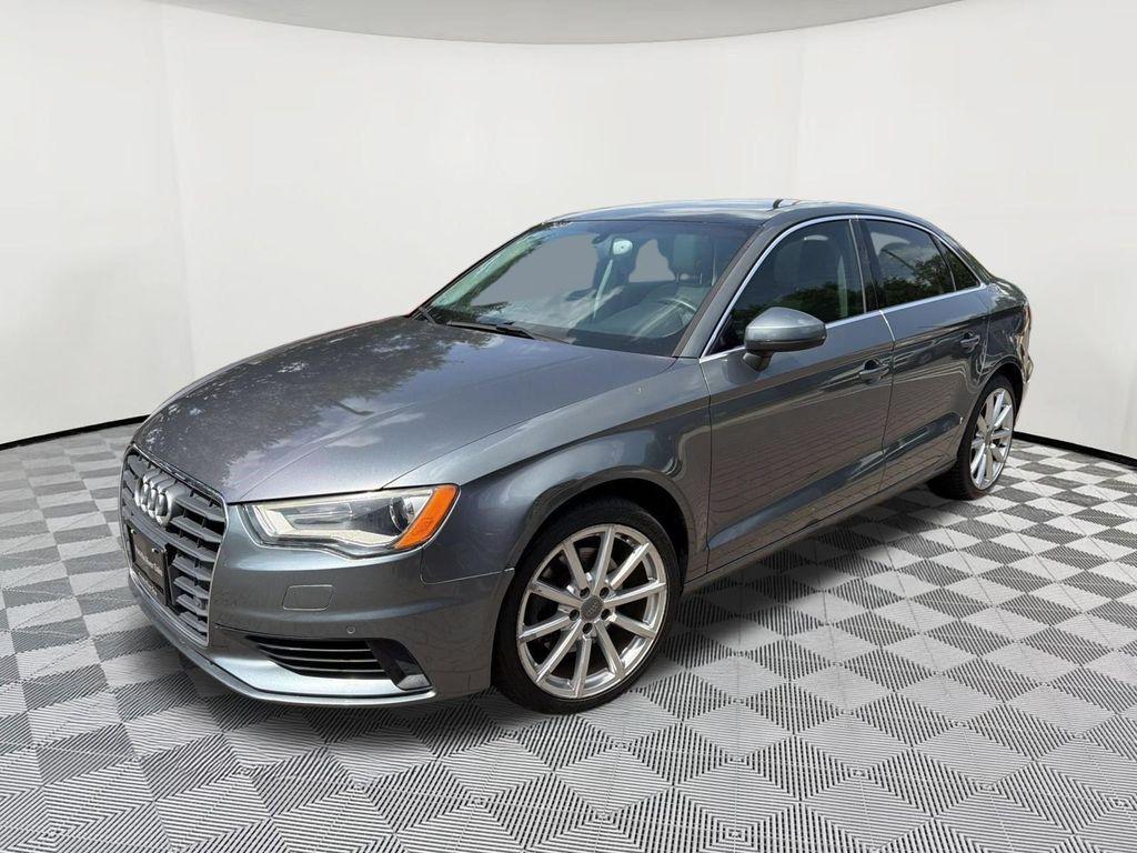 used 2015 Audi A3 car, priced at $10,721