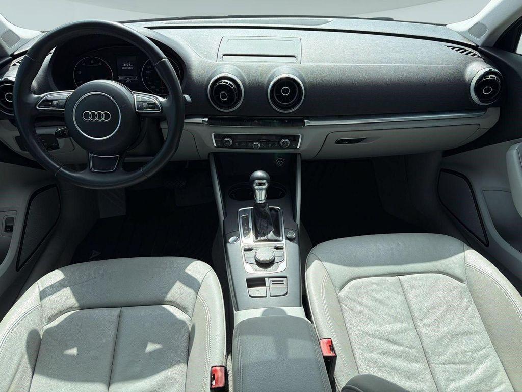 used 2015 Audi A3 car, priced at $10,721