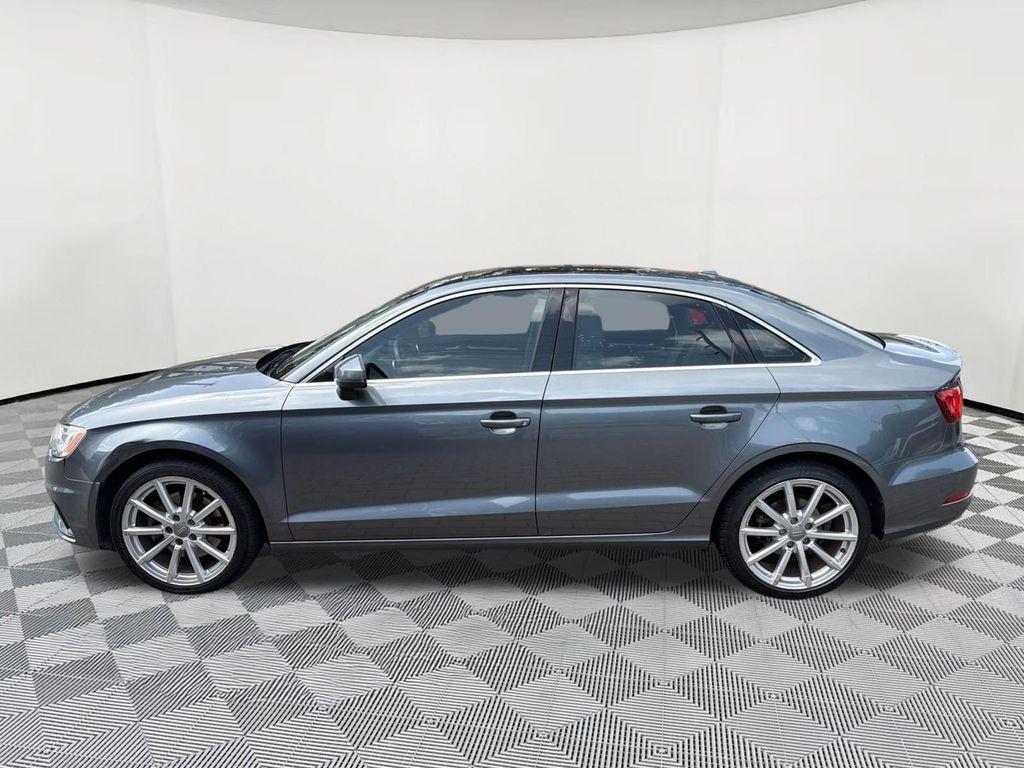 used 2015 Audi A3 car, priced at $10,721