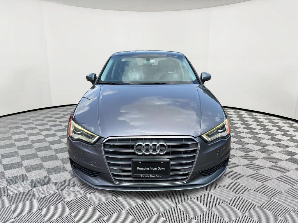 used 2015 Audi A3 car, priced at $10,721