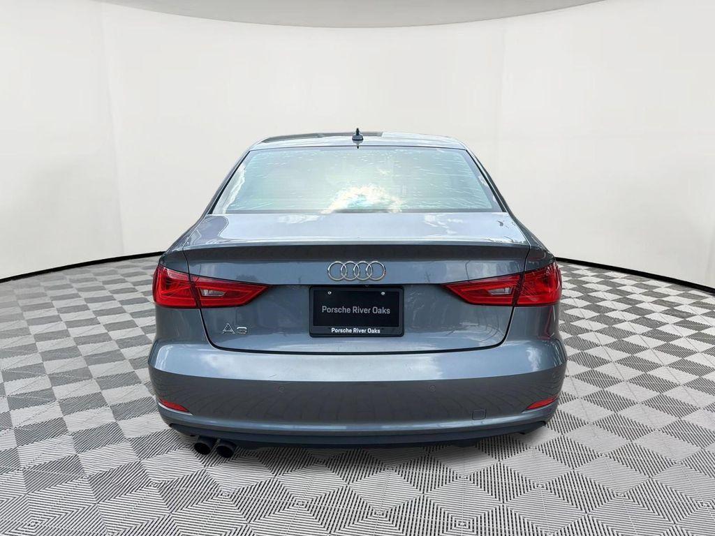 used 2015 Audi A3 car, priced at $10,721