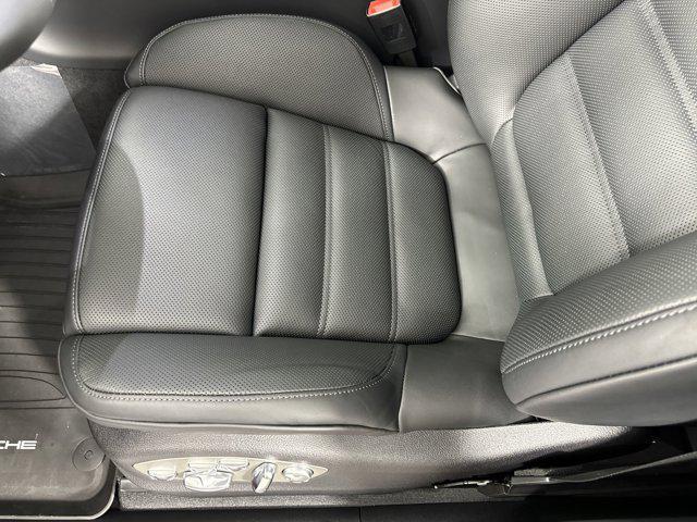 used 2025 Porsche Macan car, priced at $59,714