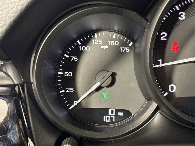 used 2025 Porsche Macan car, priced at $59,714