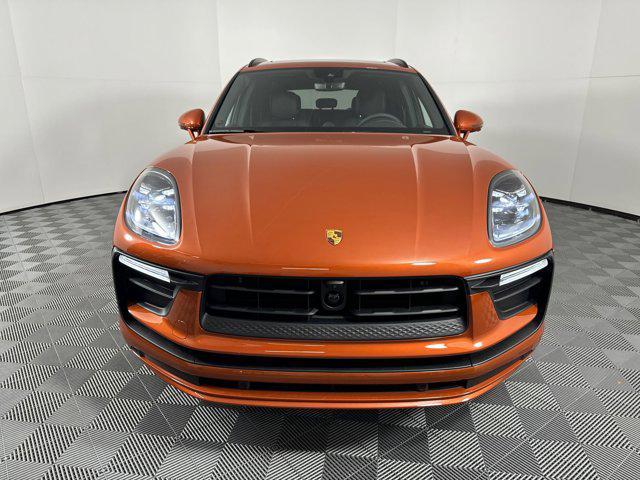 used 2025 Porsche Macan car, priced at $59,714