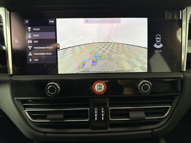 used 2025 Porsche Macan car, priced at $59,714