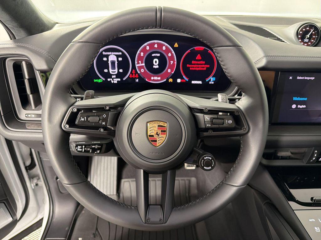 new 2026 Porsche Cayenne car, priced at $159,950