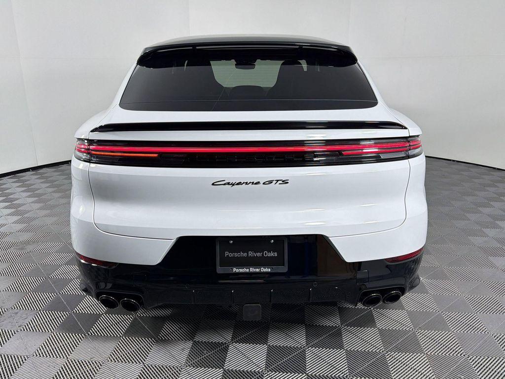 new 2026 Porsche Cayenne car, priced at $159,950