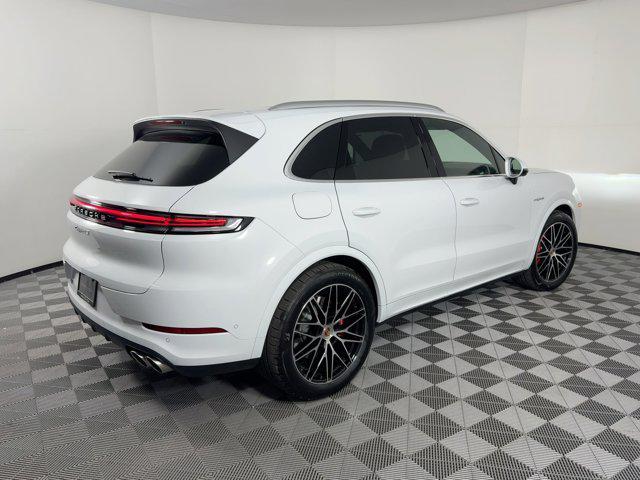 new 2026 Porsche Cayenne car, priced at $131,880