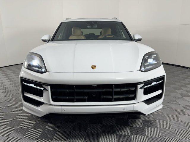 new 2026 Porsche Cayenne car, priced at $131,880
