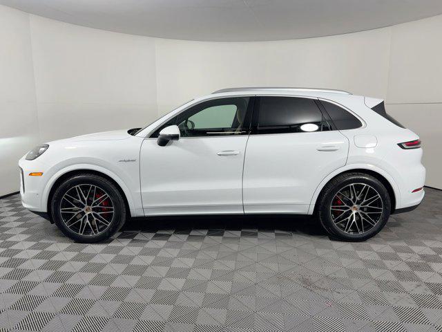 new 2026 Porsche Cayenne car, priced at $131,880