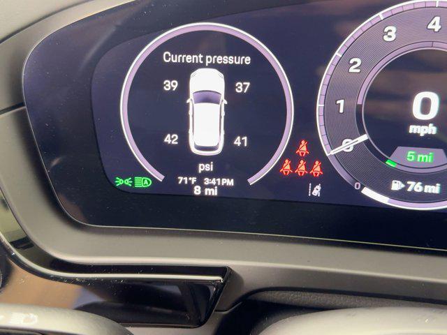 new 2026 Porsche Cayenne car, priced at $131,880