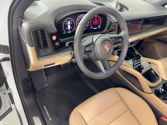 new 2026 Porsche Cayenne car, priced at $131,880