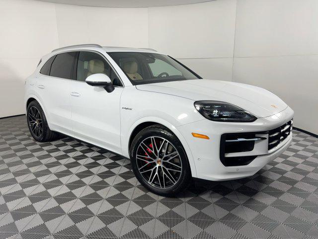 new 2026 Porsche Cayenne car, priced at $131,880