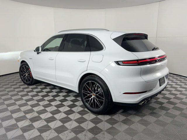 new 2026 Porsche Cayenne car, priced at $131,880
