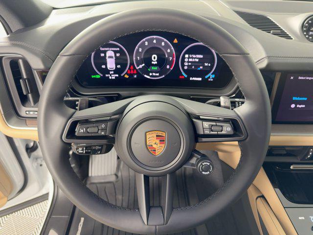new 2026 Porsche Cayenne car, priced at $131,880