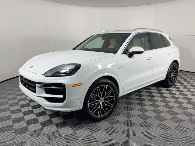 new 2026 Porsche Cayenne car, priced at $131,880