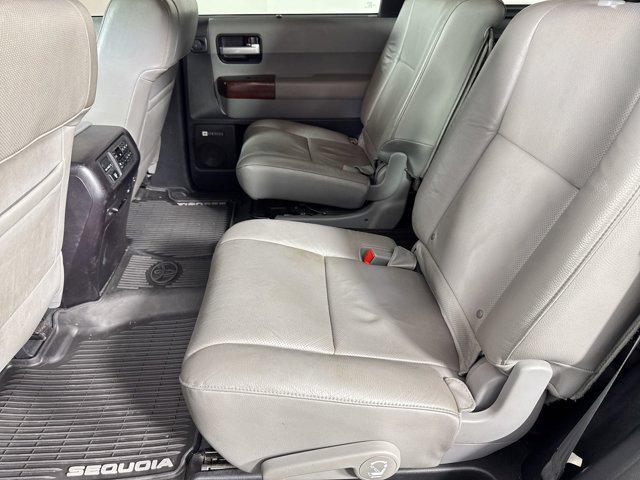 used 2016 Toyota Sequoia car, priced at $27,998