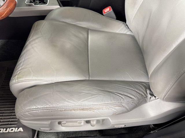 used 2016 Toyota Sequoia car, priced at $27,998