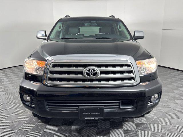 used 2016 Toyota Sequoia car, priced at $27,998