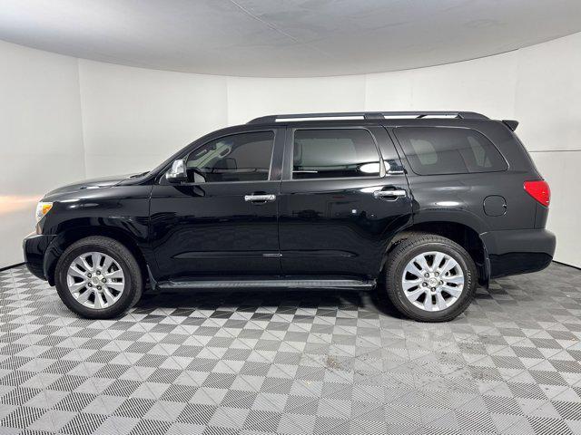 used 2016 Toyota Sequoia car, priced at $27,998