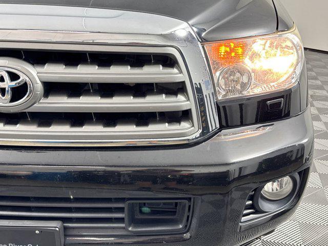 used 2016 Toyota Sequoia car, priced at $27,998