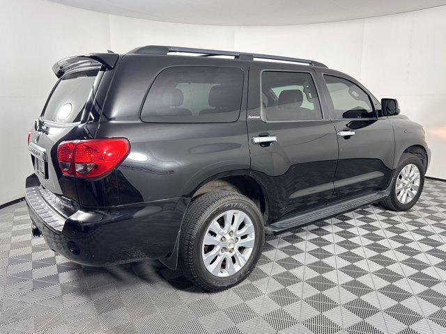 used 2016 Toyota Sequoia car, priced at $27,998