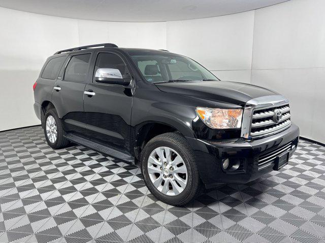 used 2016 Toyota Sequoia car, priced at $27,998