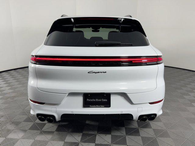 new 2026 Porsche Cayenne car, priced at $123,320