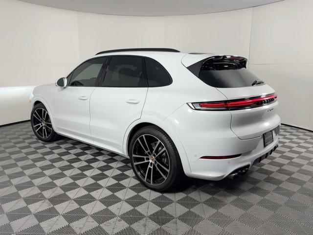 new 2026 Porsche Cayenne car, priced at $123,320