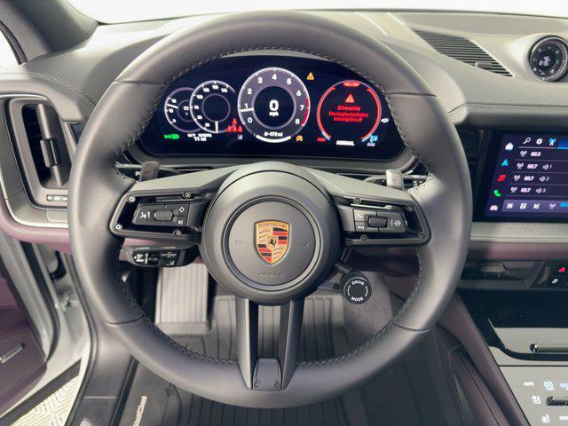 new 2026 Porsche Cayenne car, priced at $123,320