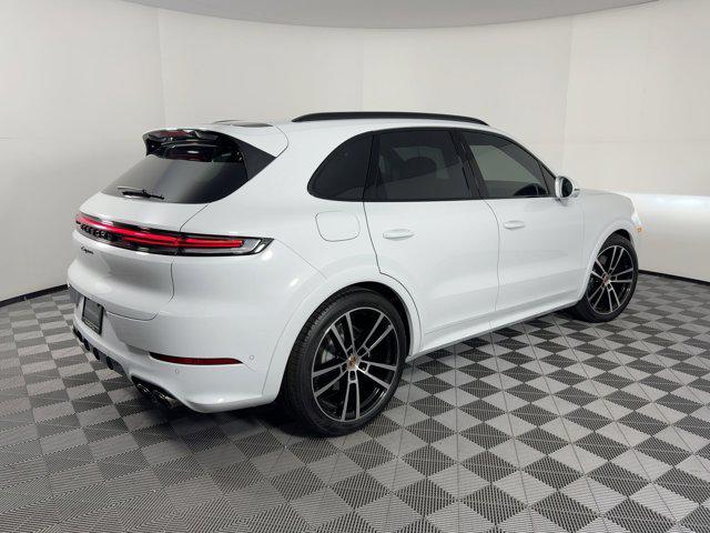 new 2026 Porsche Cayenne car, priced at $123,320